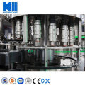 Hot Sale Automatic Fruit Juice Packaging Plant